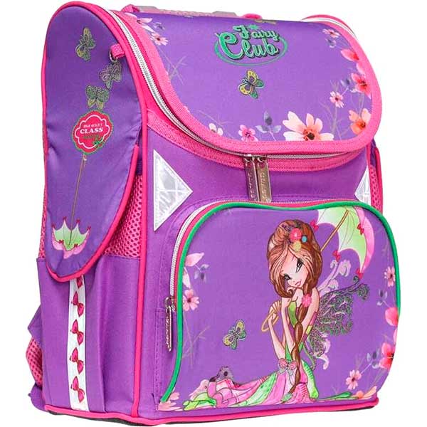 Ранець шкільний CLASS Classic Case Girl's Dreams 34x27x14 см 9917