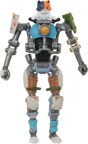 Фігурка колекційна Jazwares Fortnite Legendary Series Oversized Figure Kit 