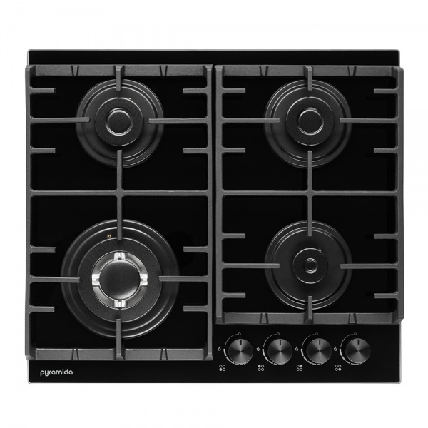 Варочная поверхность Pyramida PFG 604 T BL B
