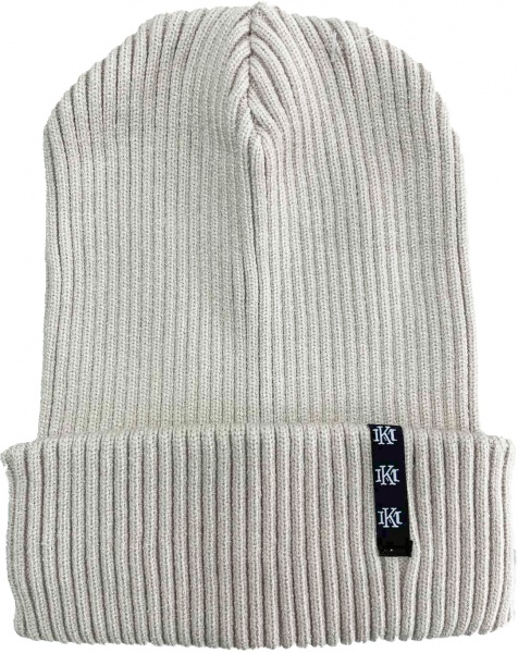 Шапка для дівчаток Mariknit 0874 р.56-60 світло-бежевий 0874 