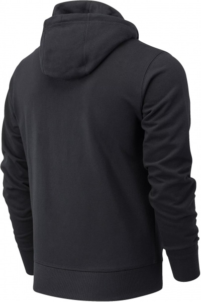 Куртка New Balance MJ03558BK р.2XL чорний