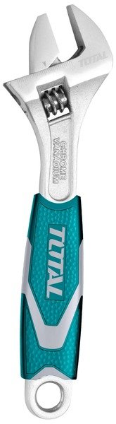 Ключ розвідний 250 мм Total THT101106