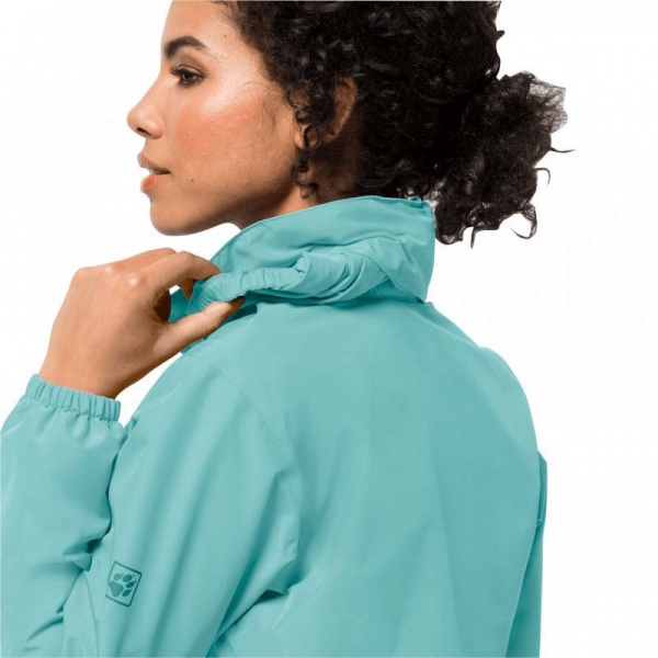 Куртка Jack Wolfskin 1111201_4110 р.L бирюзовый