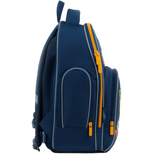 Рюкзак школьный KITE Hot Wheels HW22-706M