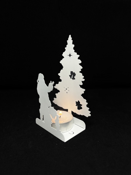 Свічник Подарунки Миколая