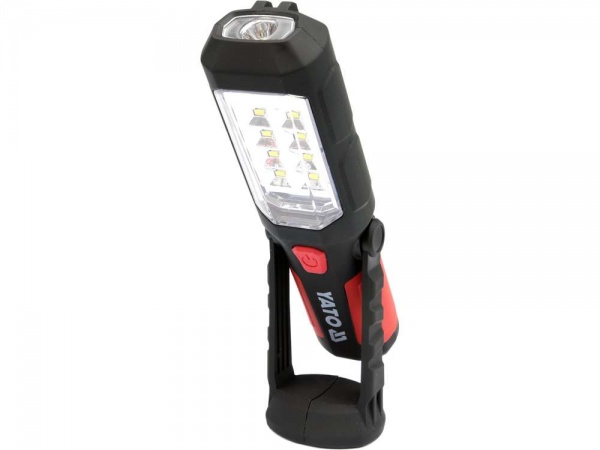 Фонарь светодиодный YATO LED 3ХАА YT-08513