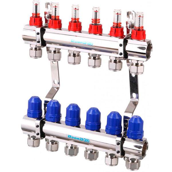 Колектор Gross 8504 1