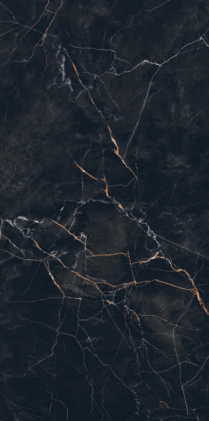 Плитка Cerossa Ceramica Procida Black 120x60 