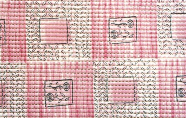 Дорожка Dariana ПВХ V6311P 0,65 м