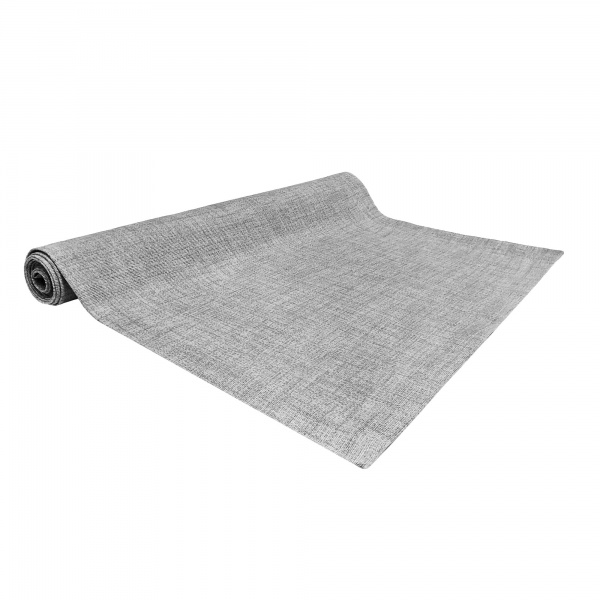 Дорожка (раннер) Gray Milan 40x120 см Прованс 