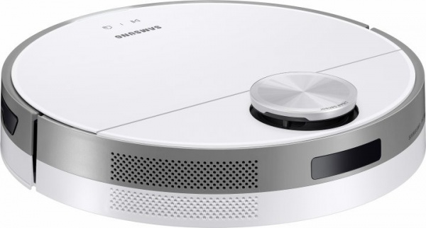 Робот-пылесос Samsung Bespoke Jet Bot VR30T80313W/UK white