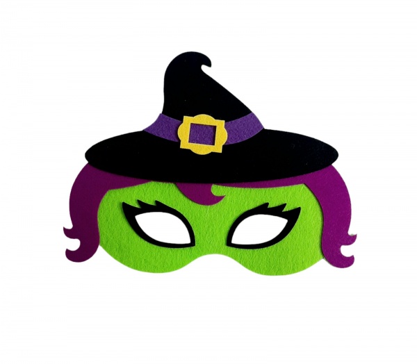 Маска Відьма