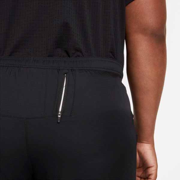 Брюки Nike M NK ESSENTIAL WOVEN PANT CU5498-010 р. M черный