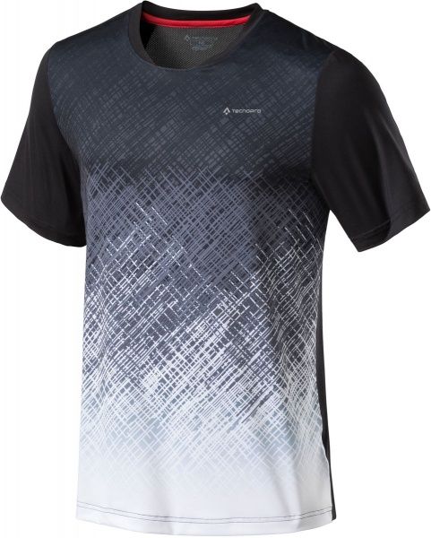 Теніска TECNOPRO Ronny TECNOpro 273626-057 S чорний