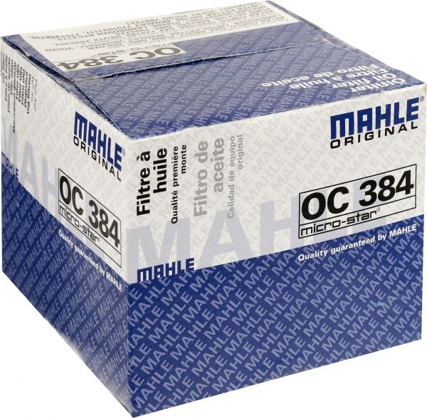 Фільтр масляний OC384 