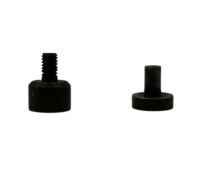 Плашка 10 мм для пломбіратора під гравіювання 1 шт.