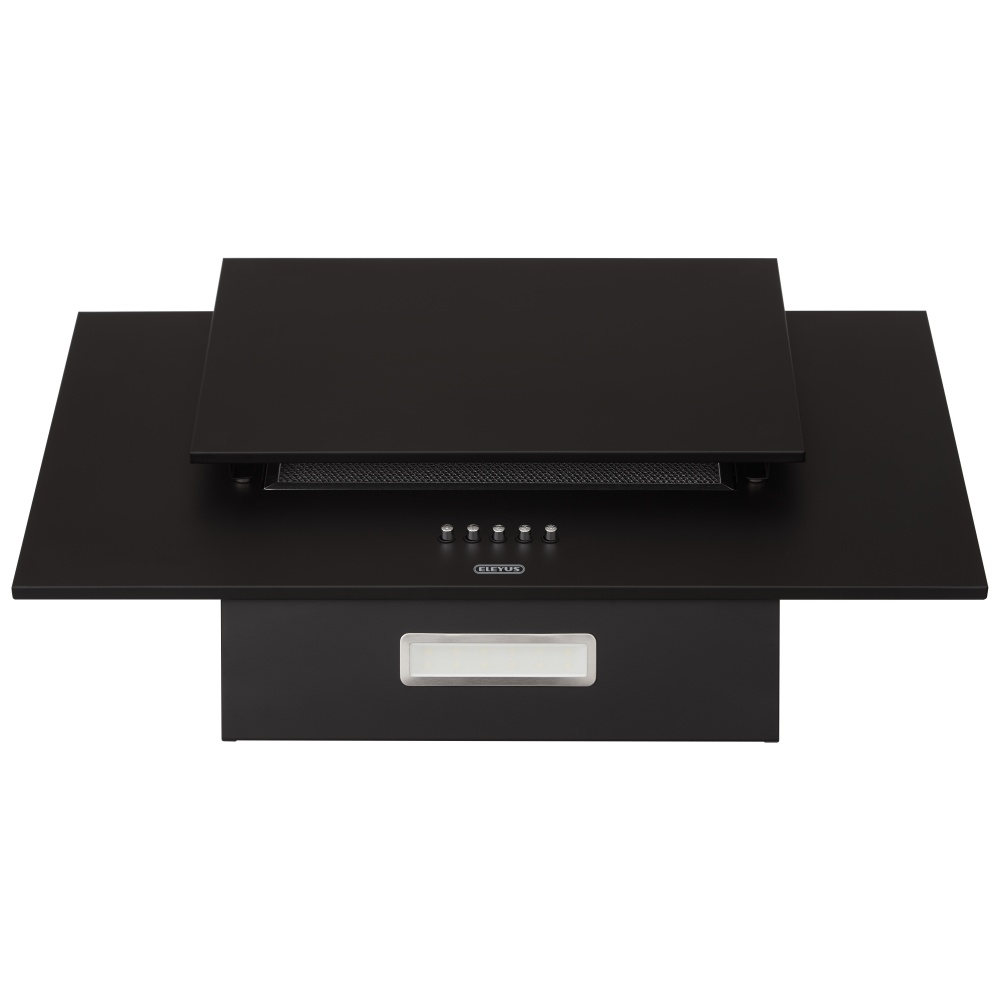 Витяжка Eleyus VERTICO 650 LED 60 BL