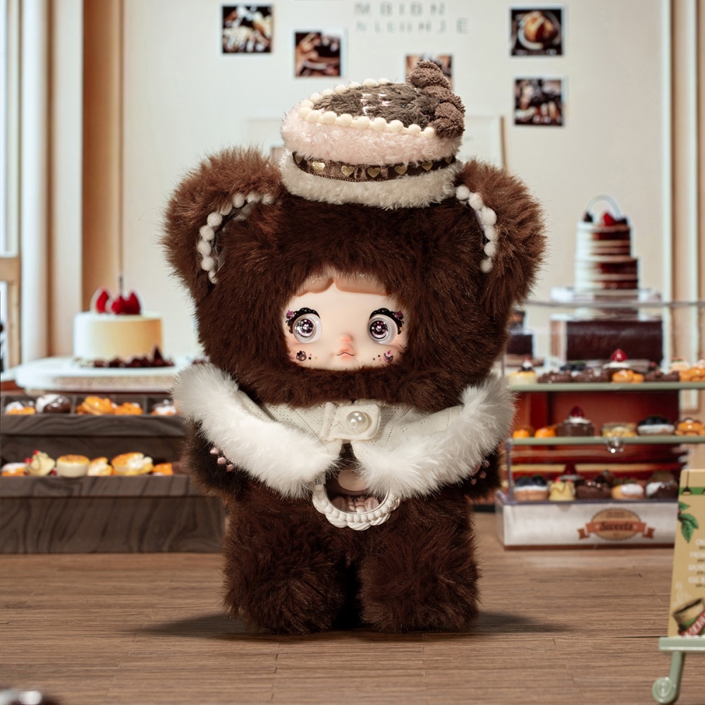 Мягкая игрушка Pop Top Hi TOY Nommi Солодусики HC020