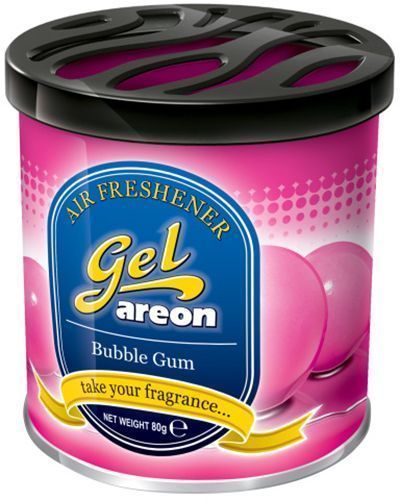 Ароматизатор на панель приладів Areon Gel Bubble Gum