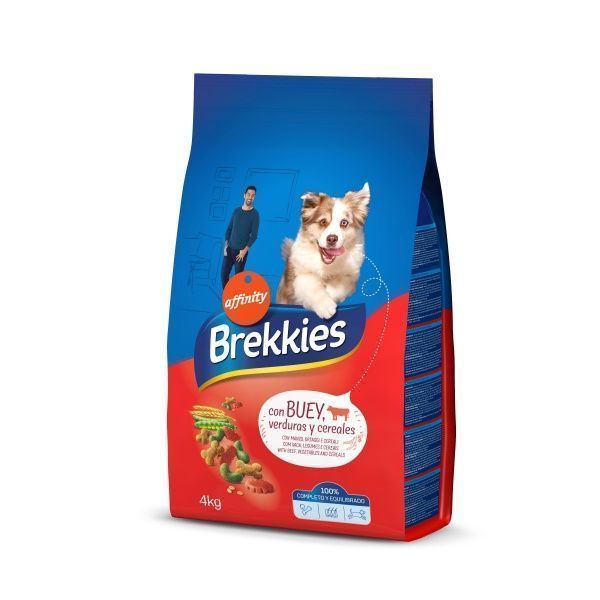 Корм Brekkies BREKKIES 