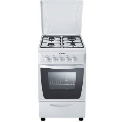 Плита комбинированная Candy CGE 5620 BW