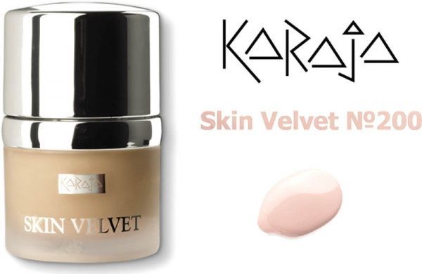 Тональный крем KARAJA Skin Velvet 200 27 мл