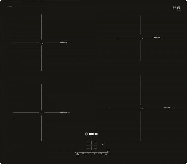 Варочная поверхность Bosch PUE 611BF1E