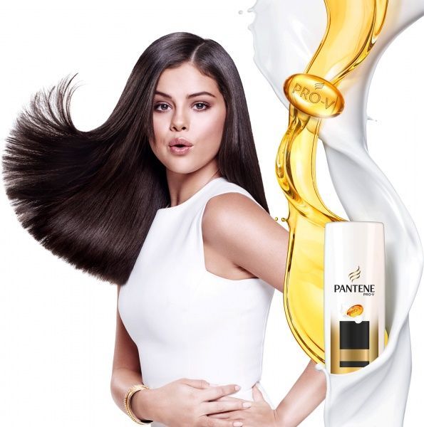 Бальзам Pantene Густые и крепкие 200 мл