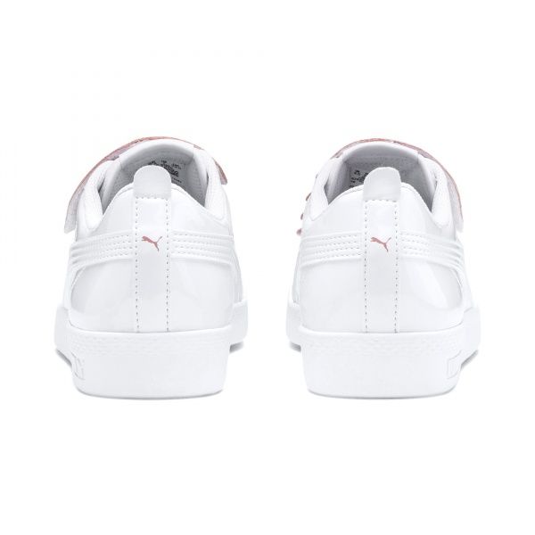 Кеди Puma Smash Wns BFF P 37032302 р. UK 4,5 білий