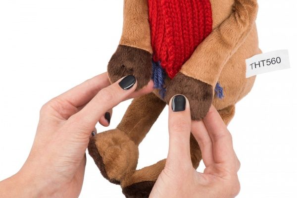 М'яка іграшка Soft toy собачка 25 см