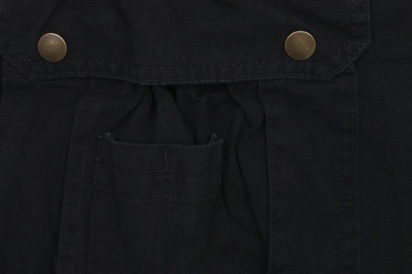 Шорти Chameleon Vintage Black 176 р. 48 чорний