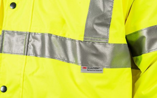 Куртка-парка Sizam Norwich утепленная 5 в 1 р. L рост универсальный 30032 желтый