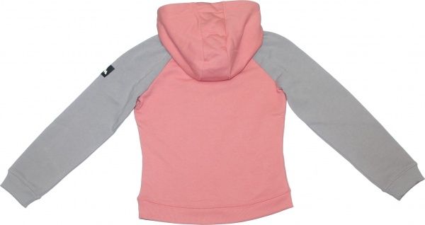 Свитшот McKinley Garry jrs 408174-904358 р. 140 розовый