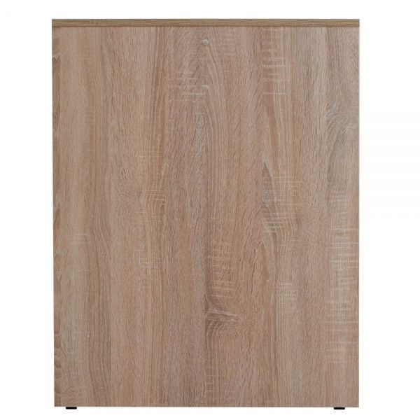 Стол письменный DC Катран 1100x750x550 дуб сонома 