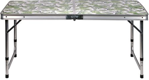 Комплект мебели раскладной стол + 4 стулья PN00002 листья