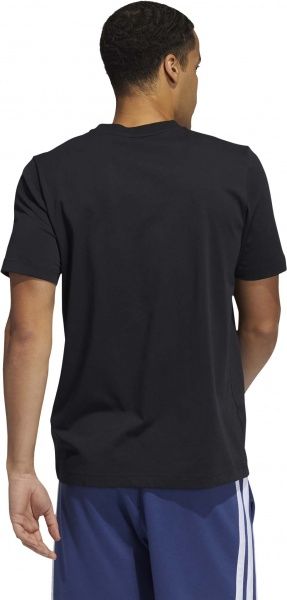 Футболка Adidas TSL HOOPS GN5152 2XL чорний