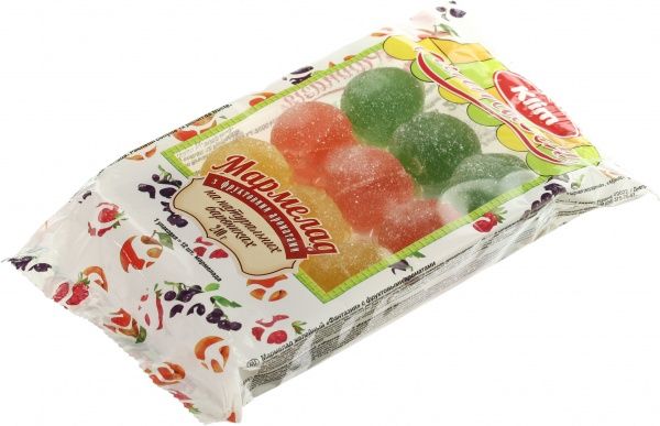 Мармелад Klim Фруктовая фантазия 240 г