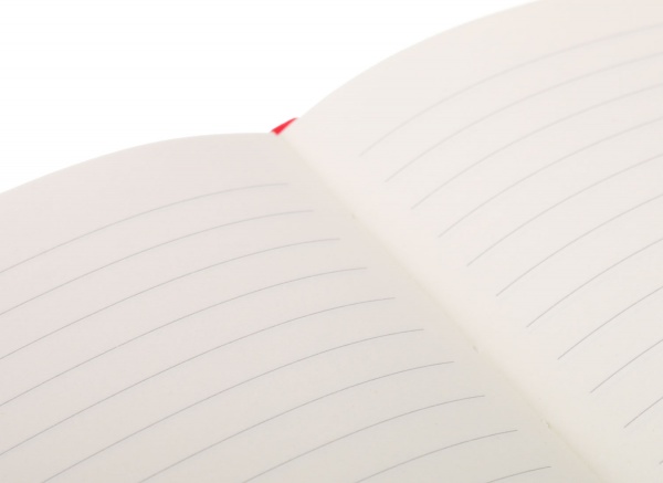 Блокнот Калейдоскоп розовый 21х14,5 см Mikirei