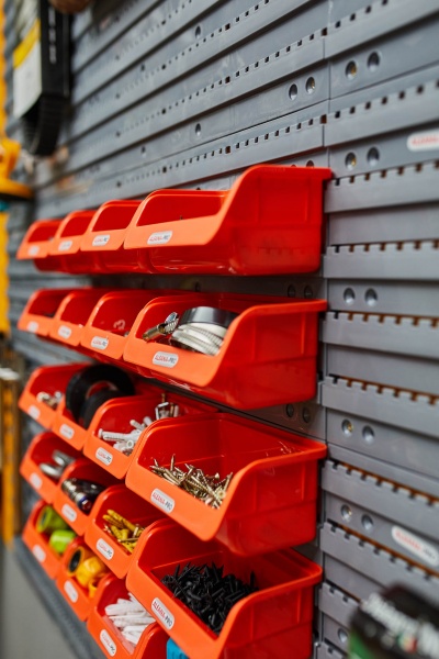 Гачок малий білий Алеана ALEANA-PRO 127052