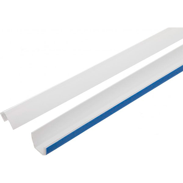 Профиль боковой мини Gardinia для ролет 150 см 