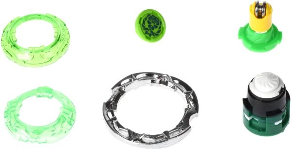 Дзиґа Auldey Infinity Nado серія Стандарт Cold Shadow з пристроєм старту YW624307