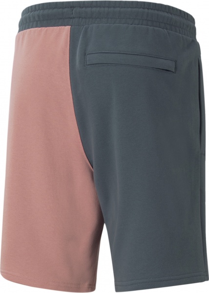 Шорты Puma Classics Block Shorts 53460442 р. M серый