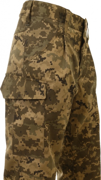 Костюм военно-полевой Венето Тактик Летний Пиксель р 50 (L/179-185cм)