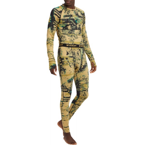 Штани McKinley Dylan ux 294531-904915 р.M оливковий