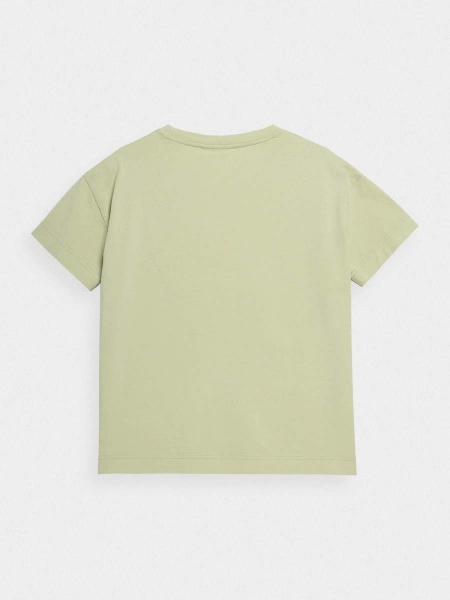 Футболка Outhorn HOL22-TSD607-42S р.XS салатовый