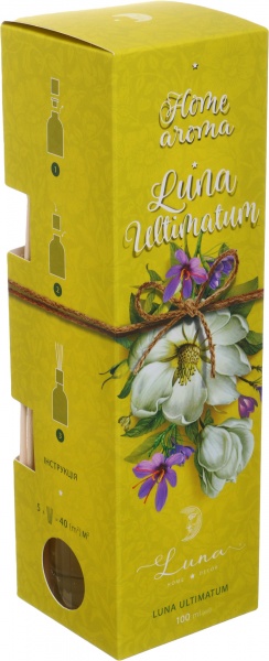 Аромадифузор Luna Ultimatum 100 мл 