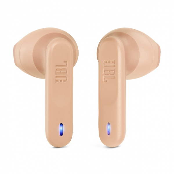 Гарнітура JBL® Wave Flex Beige (JBLWFLEXBEG) 