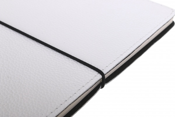 Щоденник недатований Лайт білий ТЕКО A5 Е 527-06.72-303470