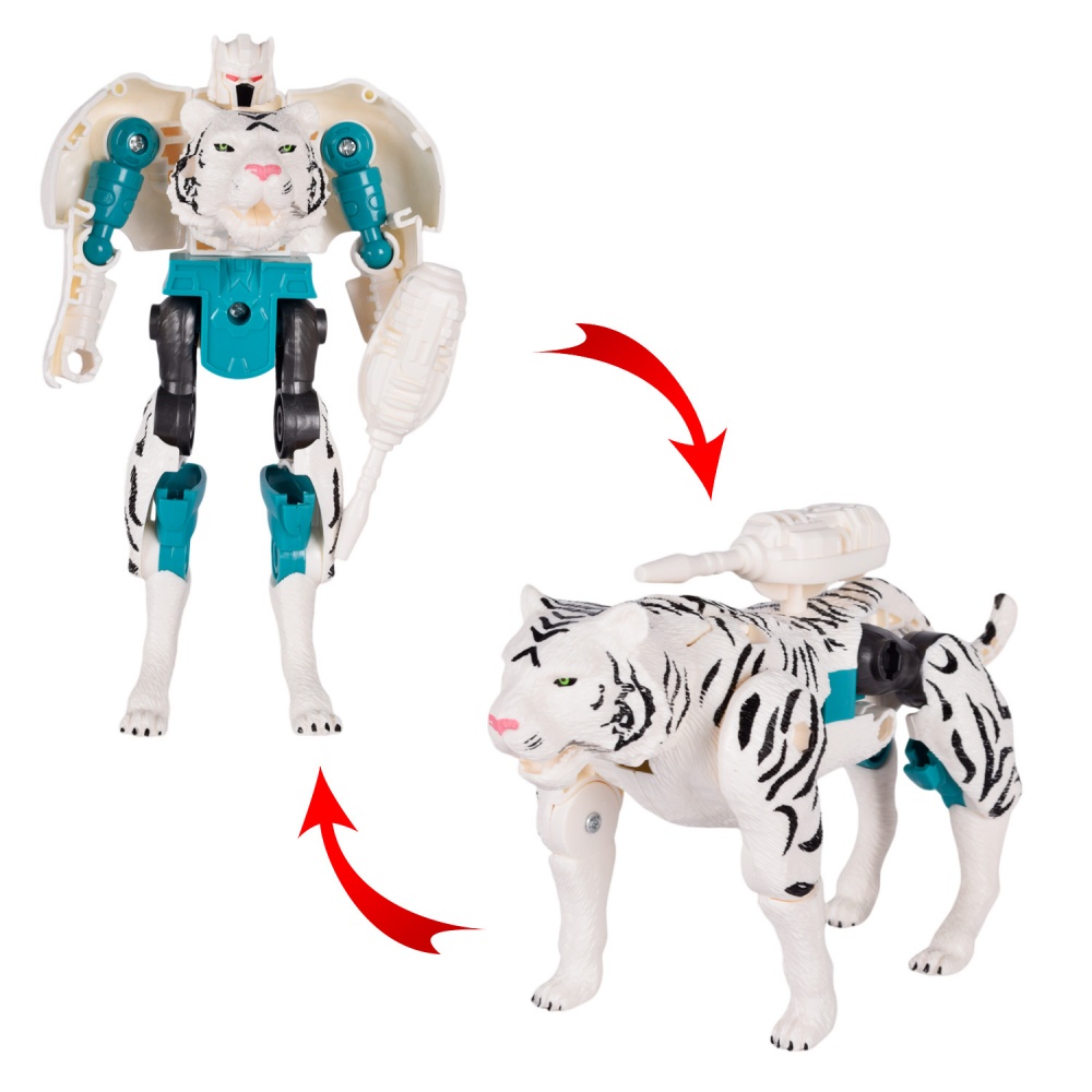 Іграшка-трансформер Shantou HF999-8AB/9AB/10AB