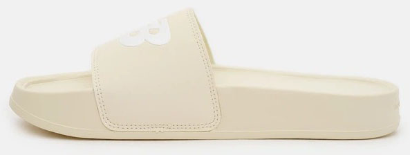 Шлепанцы New Balance 200 SWF200U1 р.37,5 бежевый